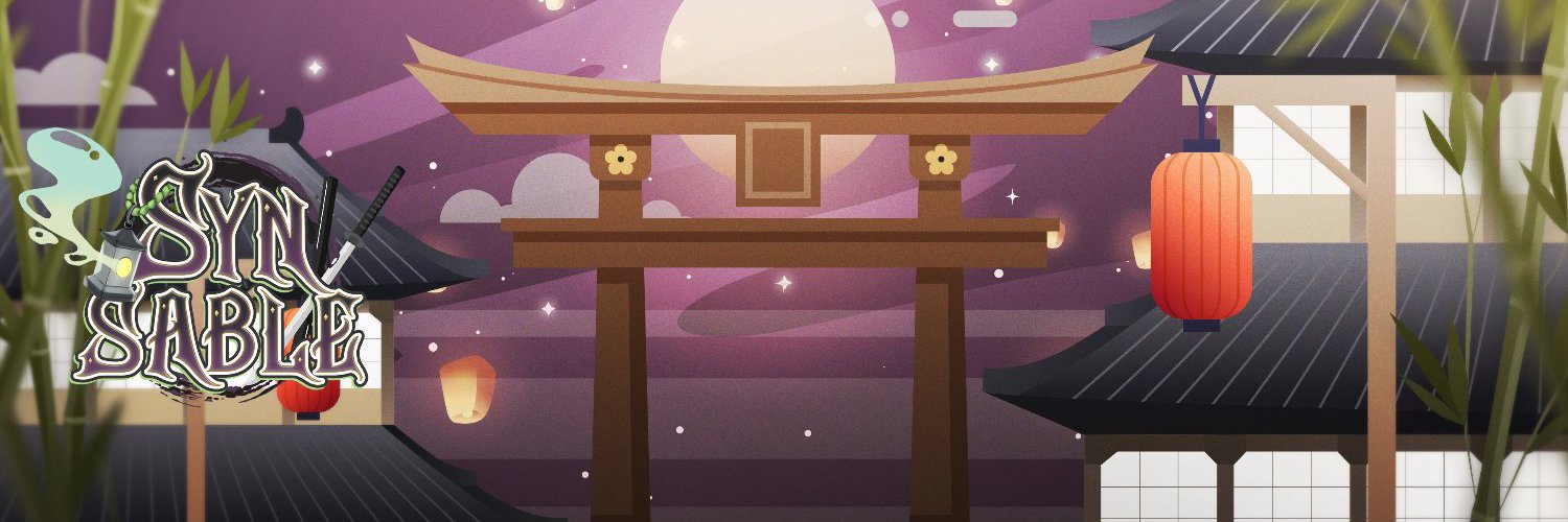 Syn Sable 🌔 banner