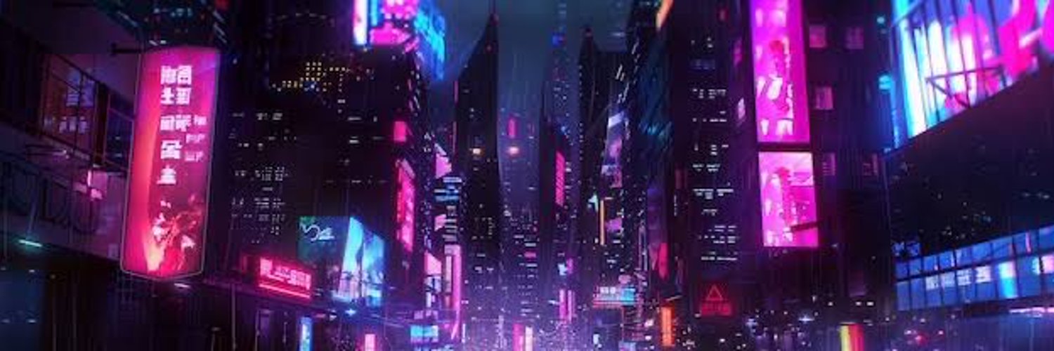 SynthiaEXE🧬 VtuberEN banner