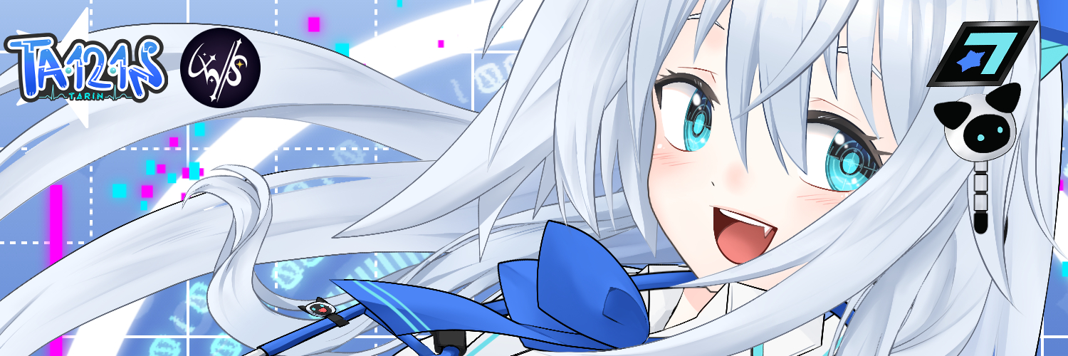 TARIN 【𝕎𝕊】| VtuberTH | ReDebut 19-12-2025 banner