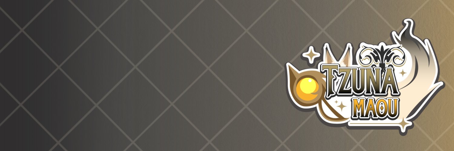 Tzuna🦊 | PNGtuber banner
