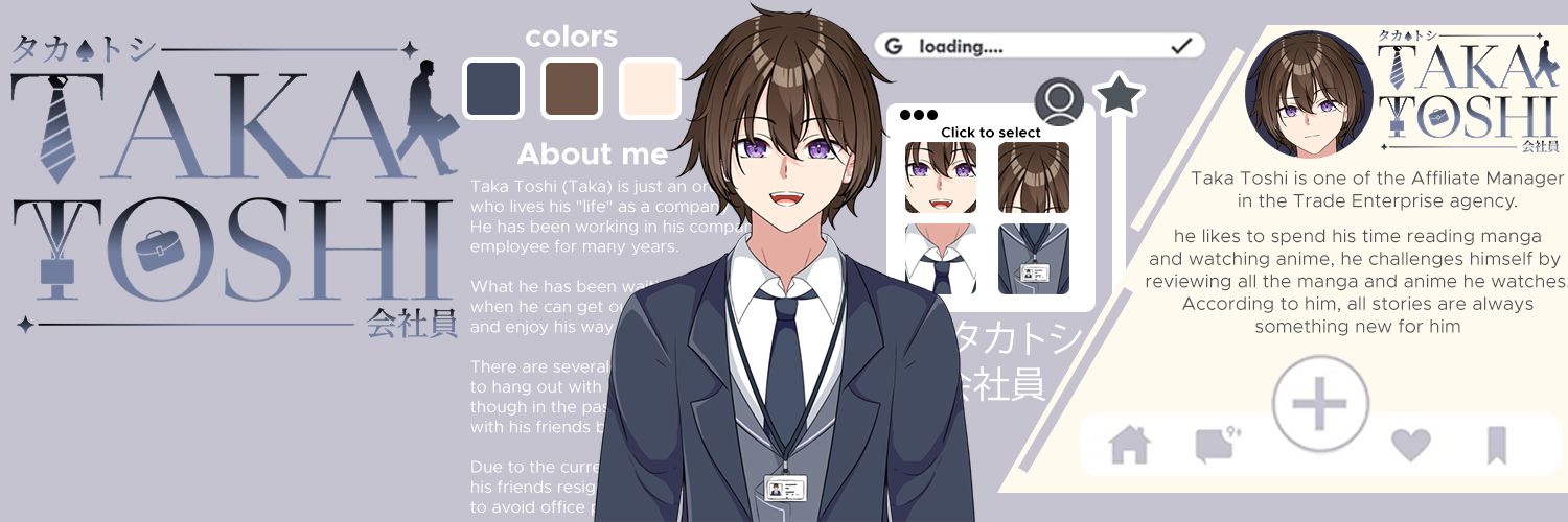 Taka Toshi banner