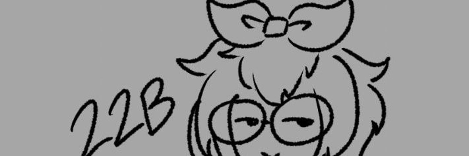 22B (A Year Old PNGTuber) 🥚🔆 banner