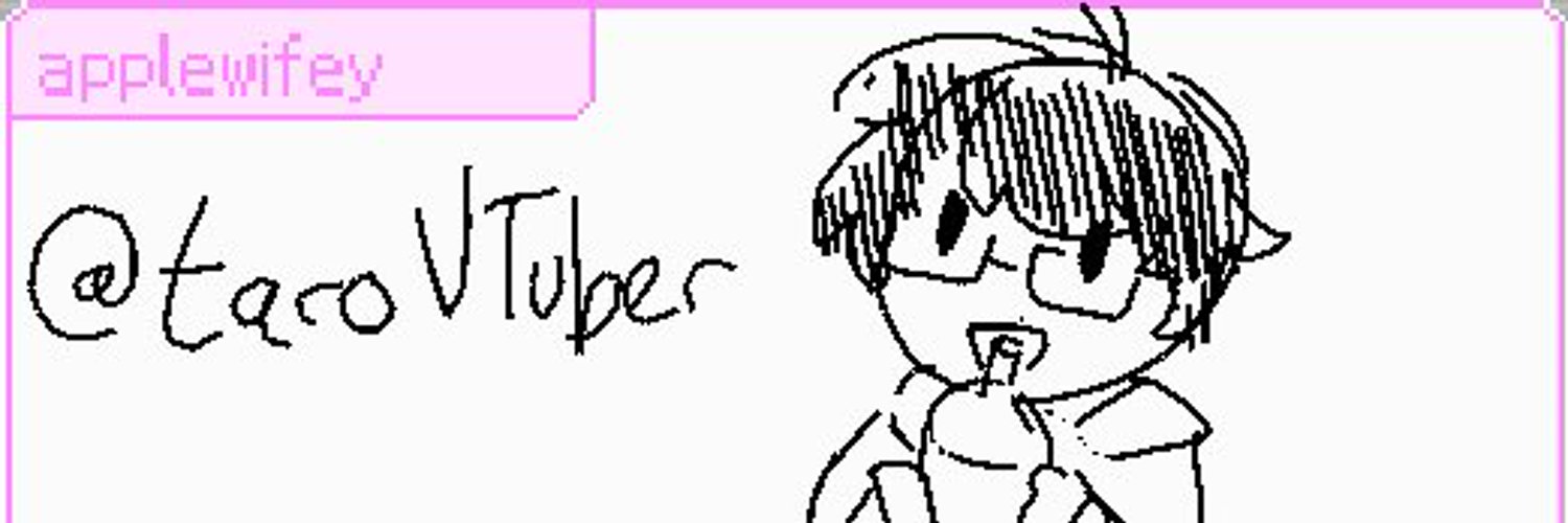 TaroVTuber banner