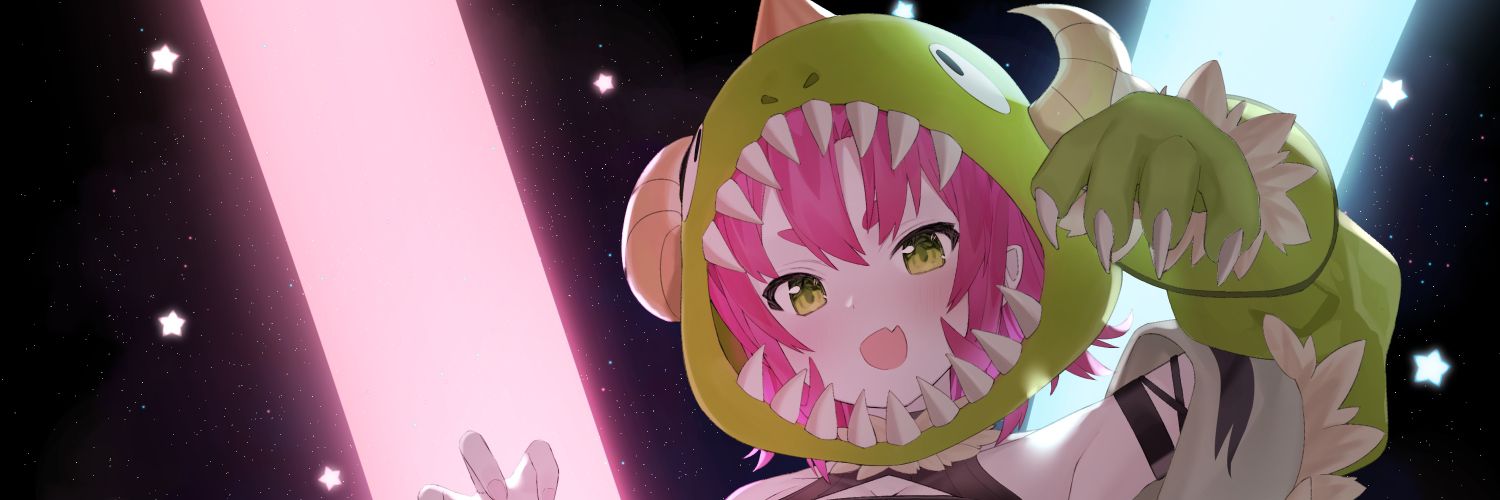Taya Rex banner