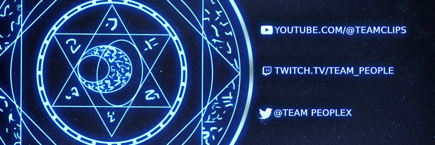Team People ENVtuber (Pre-Debut!!) banner