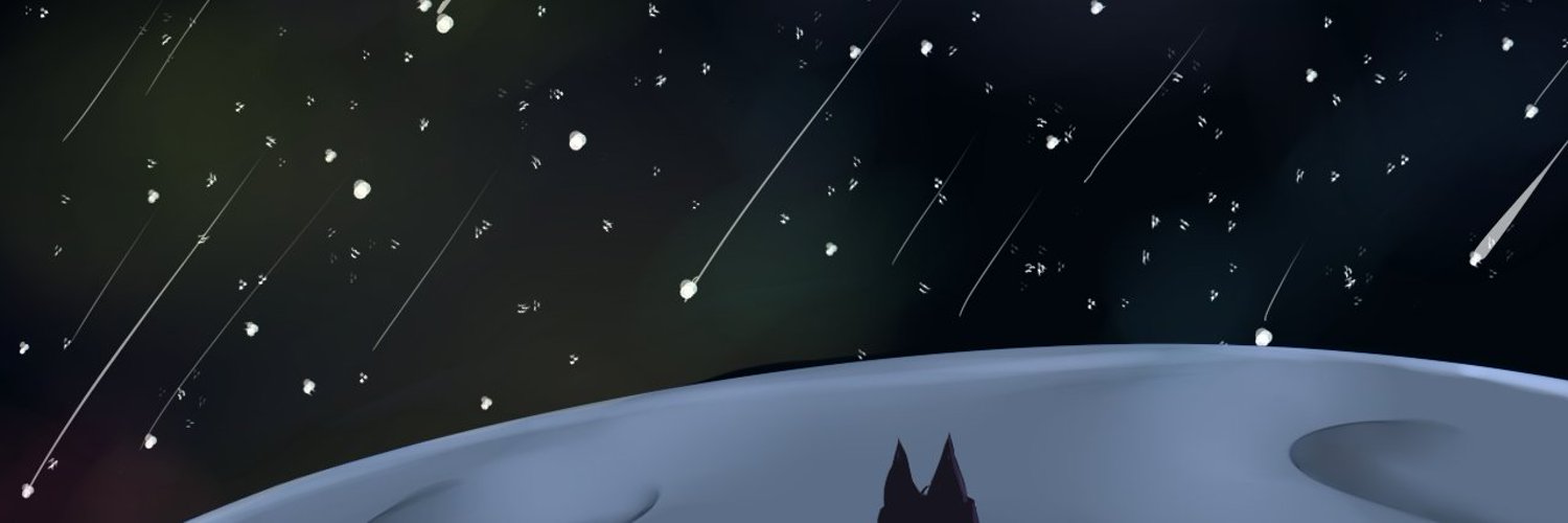 Teruzuki Yuri~ENVtuber banner