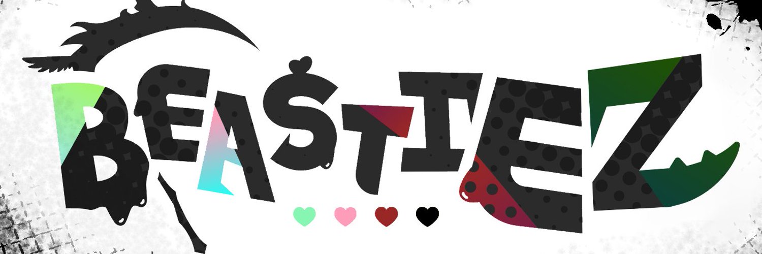 The BEASTIEZ || #VTuber Group banner