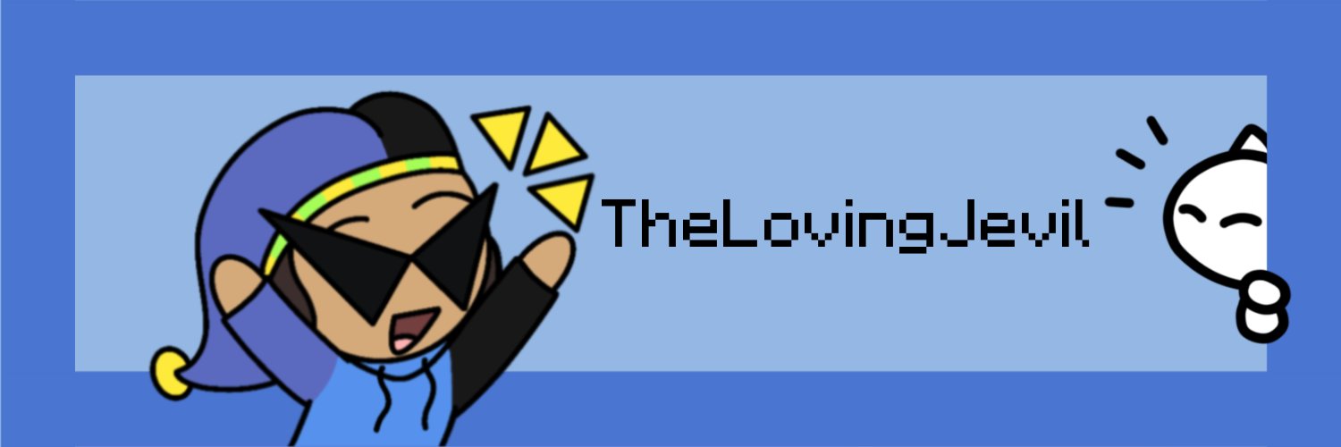 TheLovingJevil banner