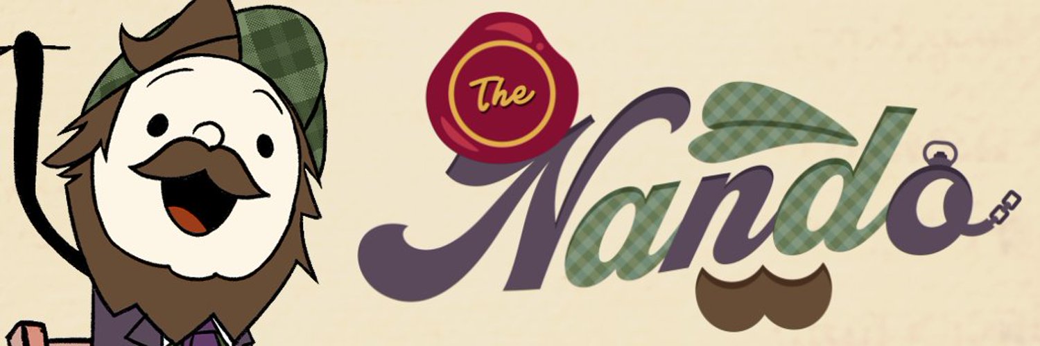 TheNando banner