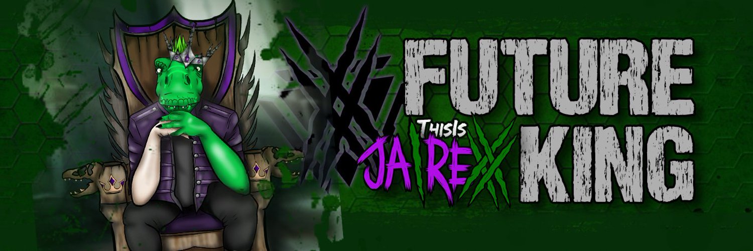 Jai Rex banner