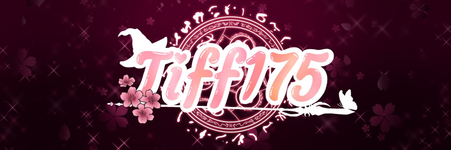 𝐓𝐢𝐟𝐟𝟏𝟕𝟓🌸 {𝐕𝐓𝐮𝐛𝐞𝐫} banner