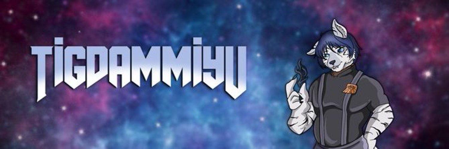 Tigdam Miyu 🇬🇧 #EnVtuber. banner