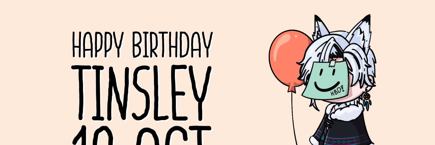 tinsleythefox banner