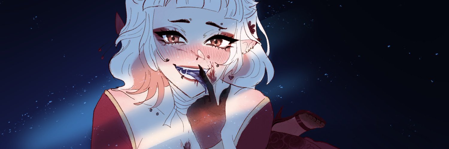 Fang🦷 VtuberEN banner