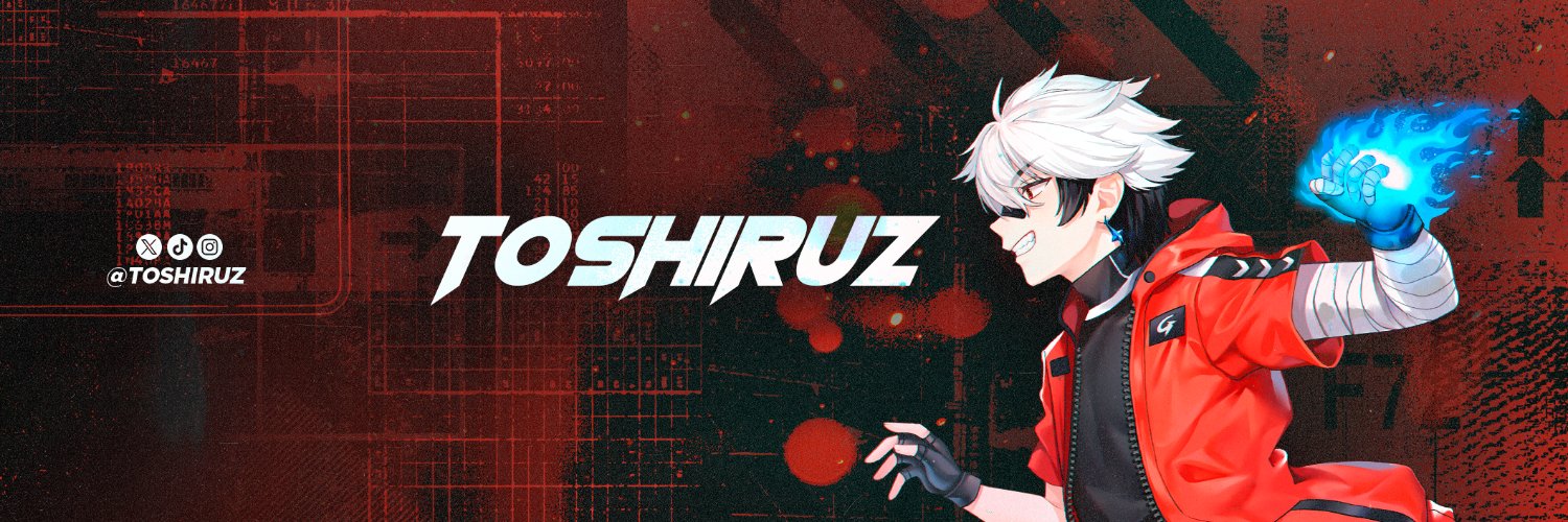 Toshiruz banner