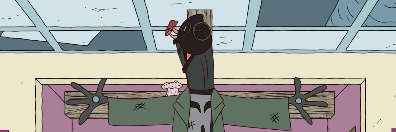 Trim The Masked banner