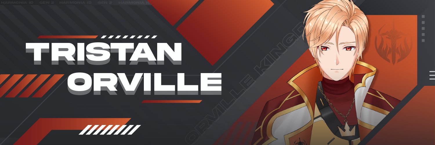 Tristan Orville banner