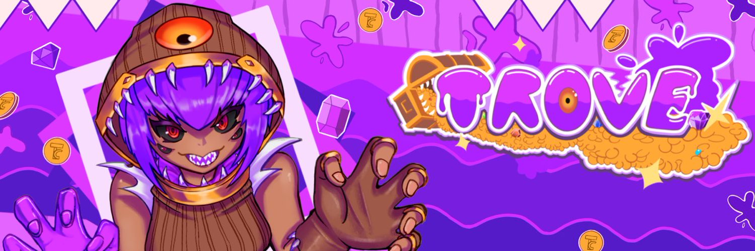 Treazure Trove✨🫟 {Mimic Vtuber} Predebut banner