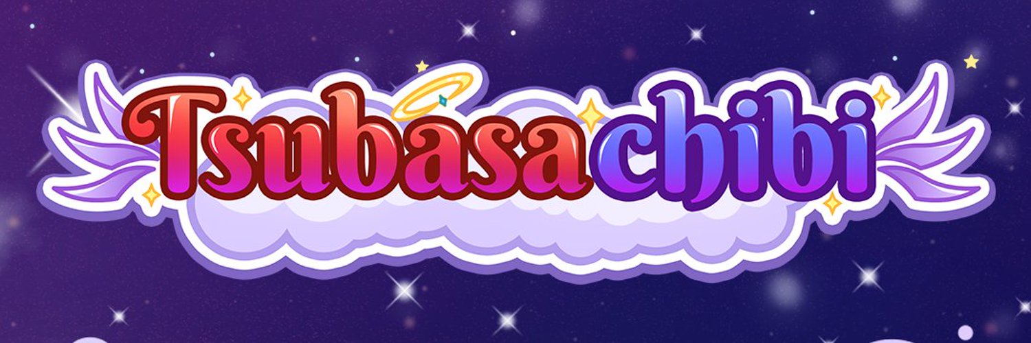 Tsubasachibi ~ ENStreamer - Predebut Vtuber banner