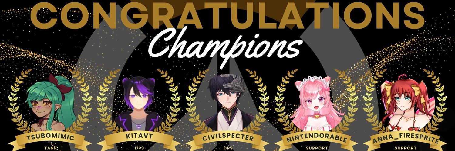 Tsubo つぼ 🏺 Mimic PNGtuber banner