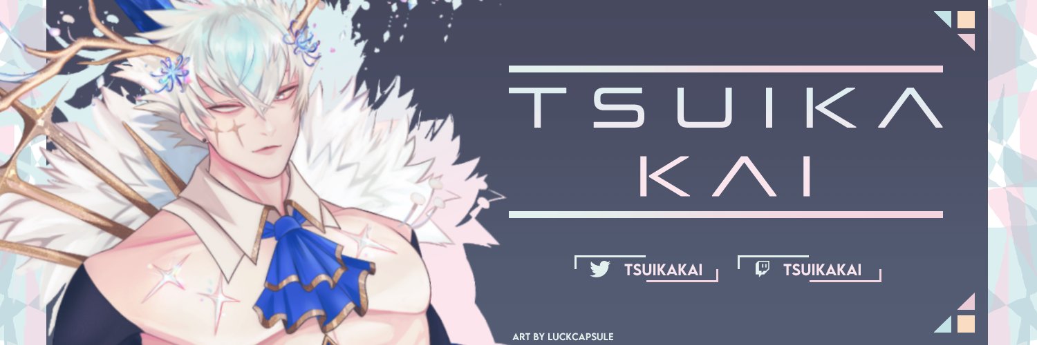 🔞 TsuiKakai (Kai) Pre-debut PNGtuber banner