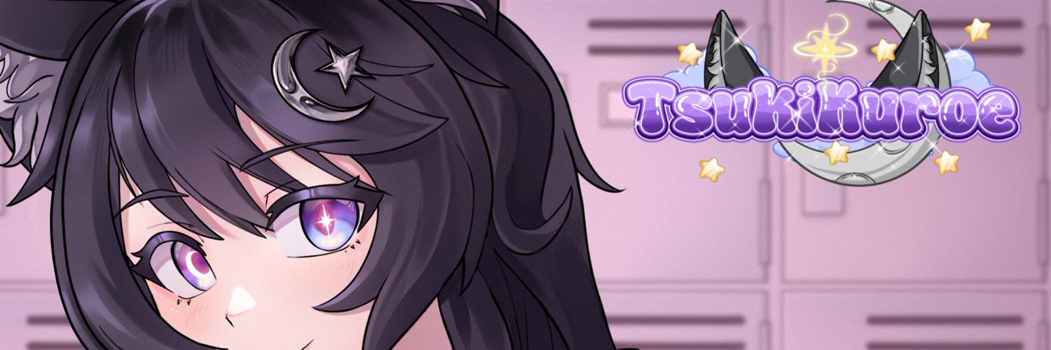 Tsuki Kuroe banner