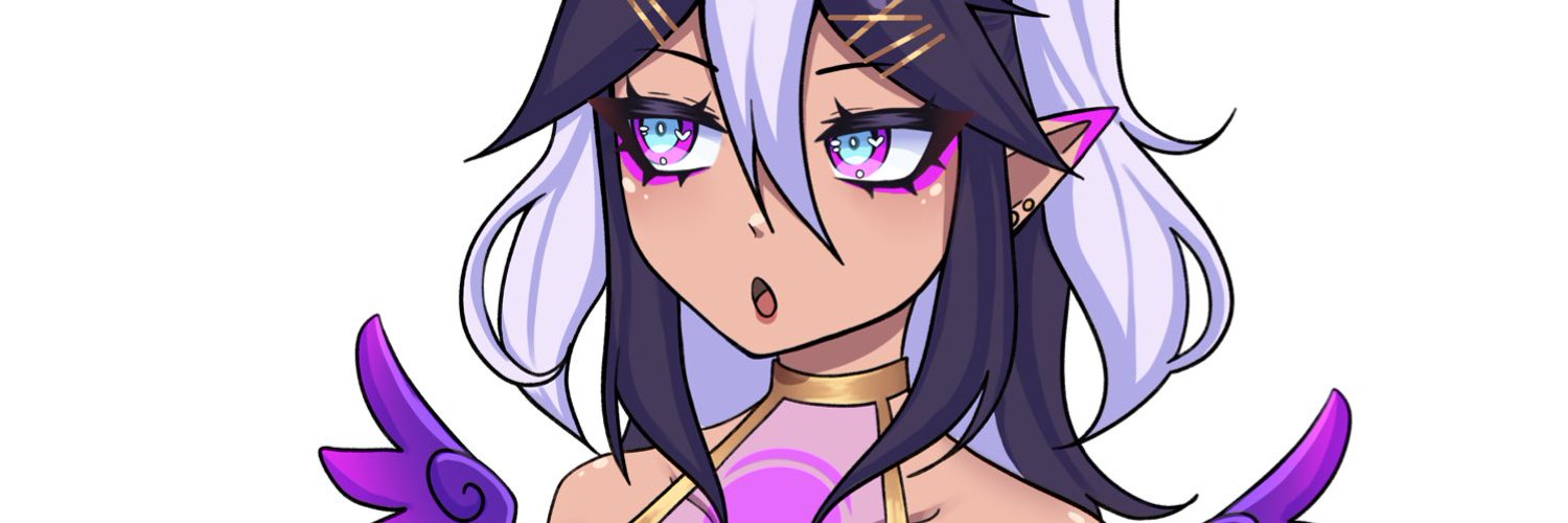 Tsukii | Dragon PngTuber✨🪽 banner
