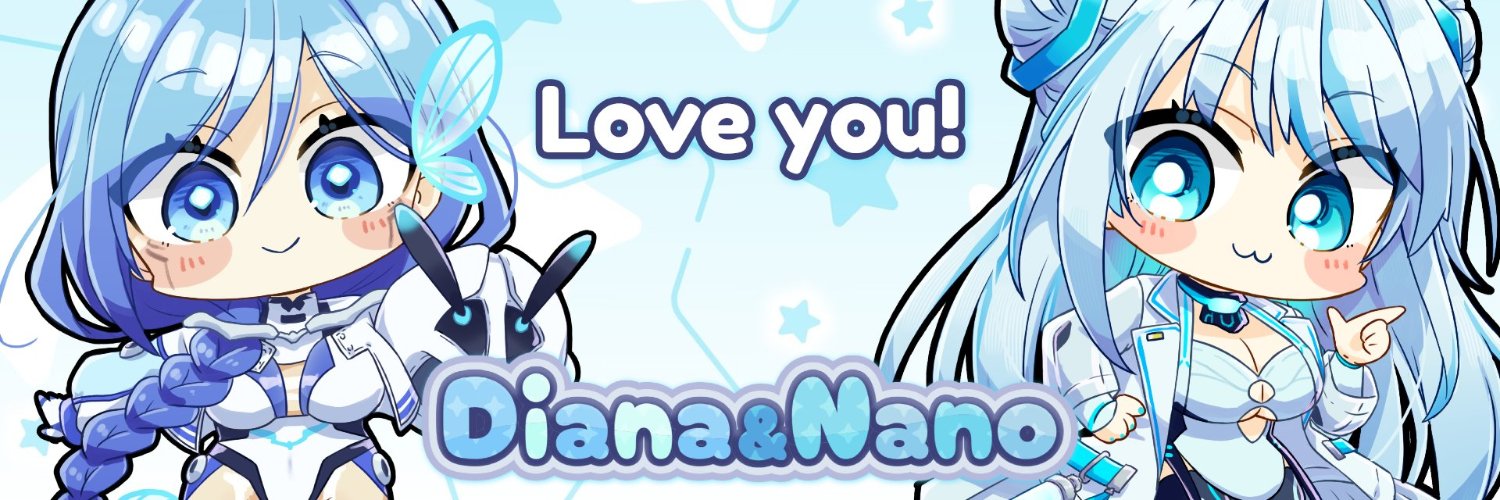 Tsukino Diana banner
