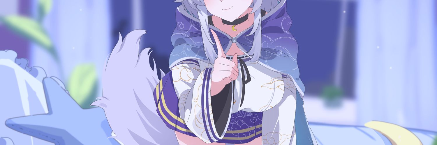 Tsukiyo Miho banner