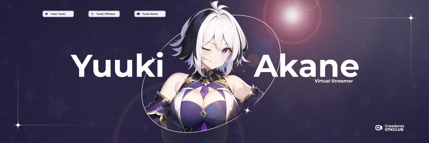 Yuuki Akane banner