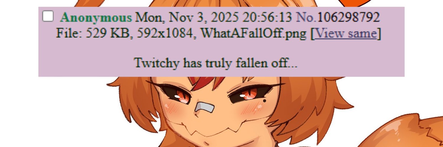 TwitchyBuggy banner