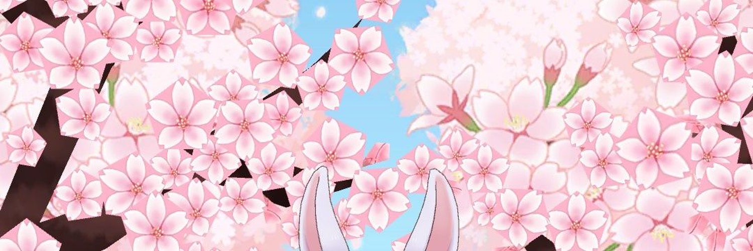 🌸Usagi Senpai22🌸 PNGtuber ૮₍ ˶• ᆺ •˶ ₎ა banner
