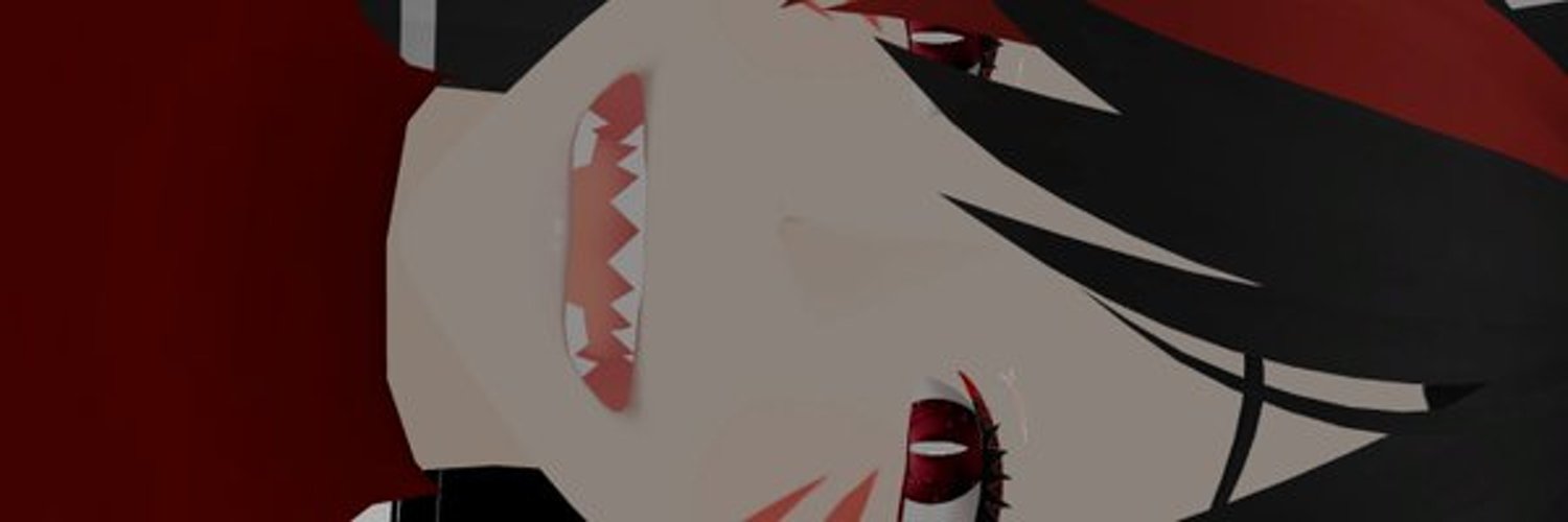 Uanna Ahu🌊 Fishy ENVtuber banner