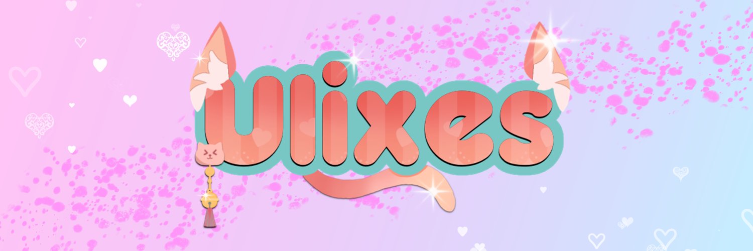 Ulixes 🍒ENVtuber🍬 😘 banner