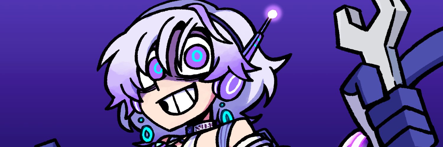 Umada ⚛️🔧| JellyFish VTuber 🪼 banner