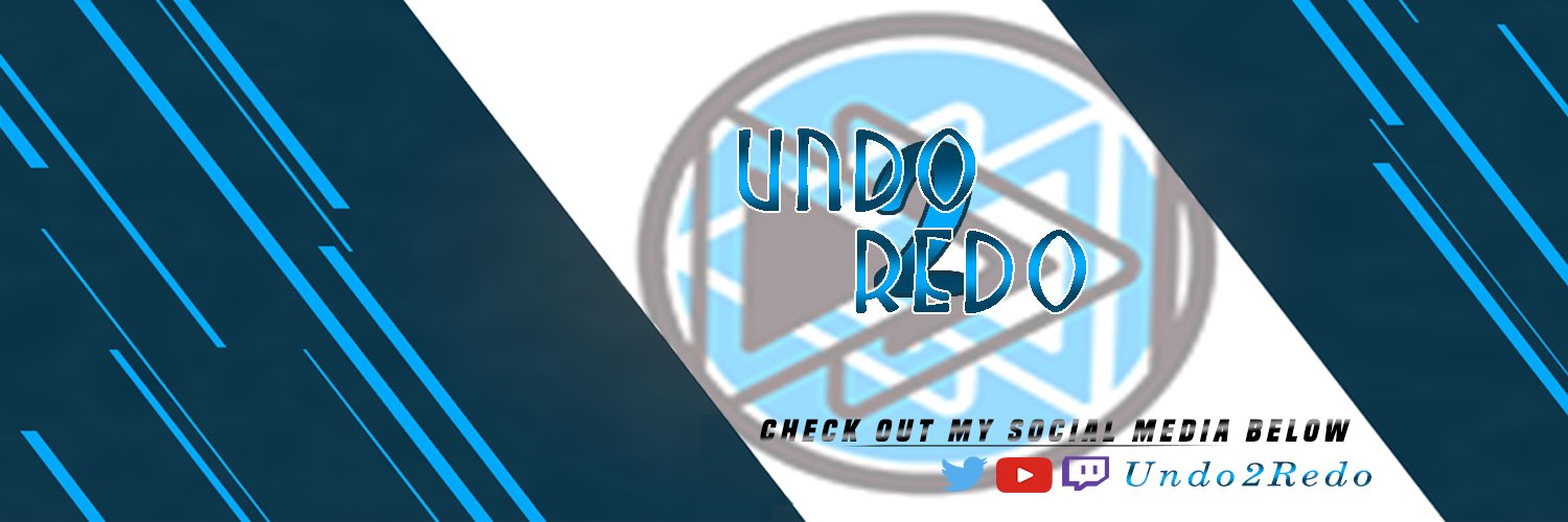 Undo2Redo | ENVtuber banner