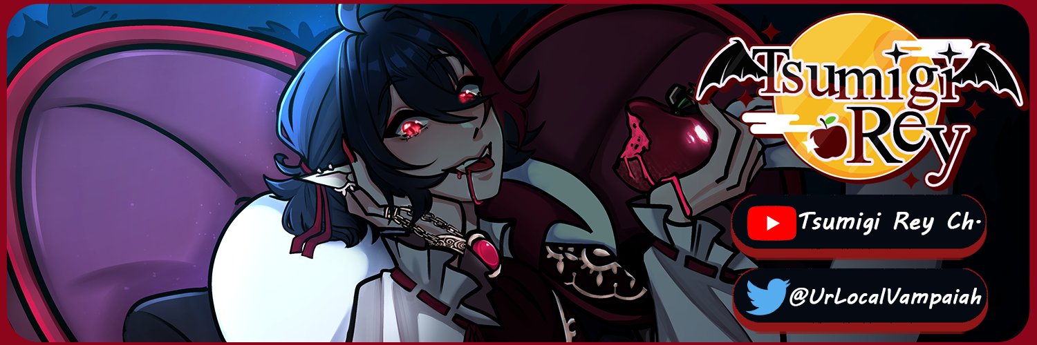 Tsumigi Rey banner