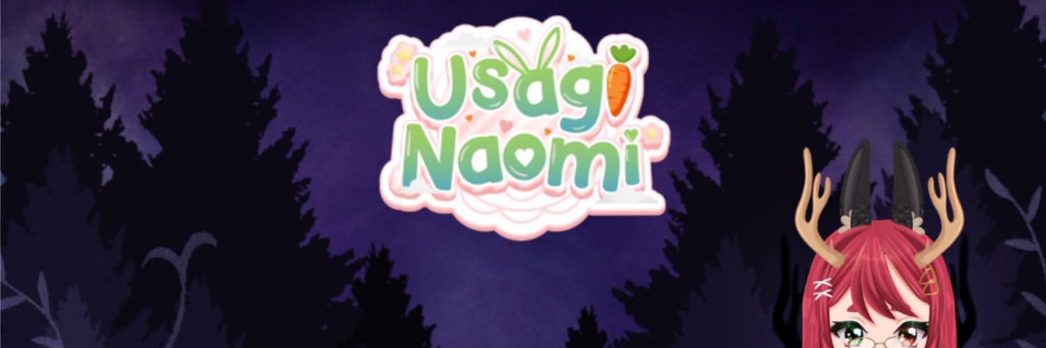 Usagi Naomi🌿 (Check pinned) banner
