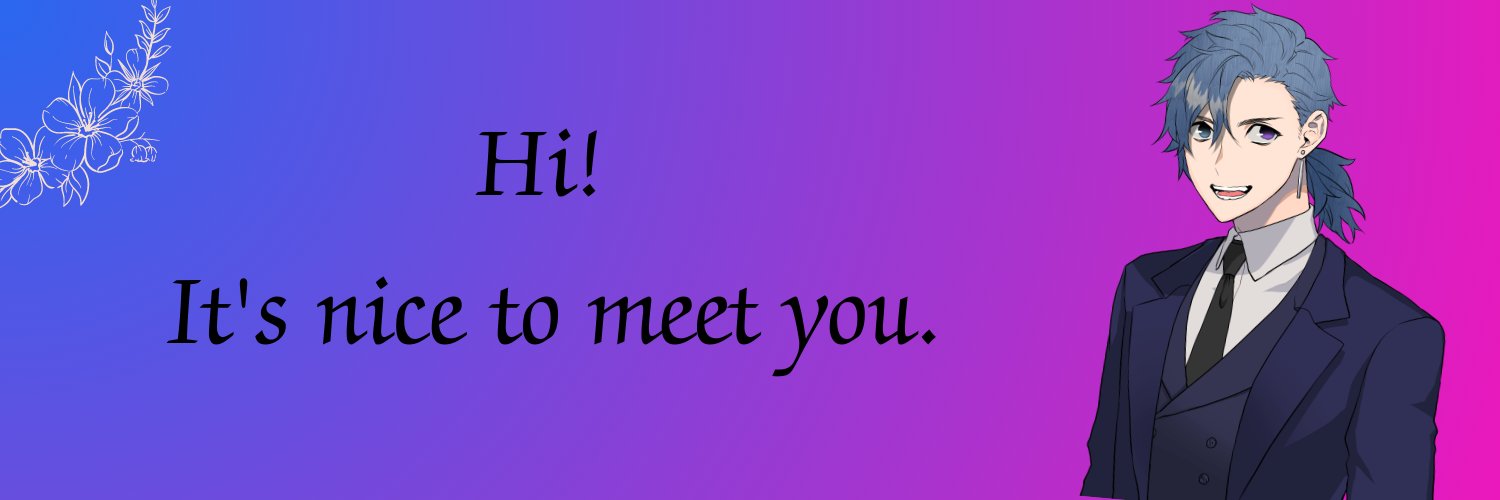 Florence Lane // VtuberEN // Cosmic Researcher banner