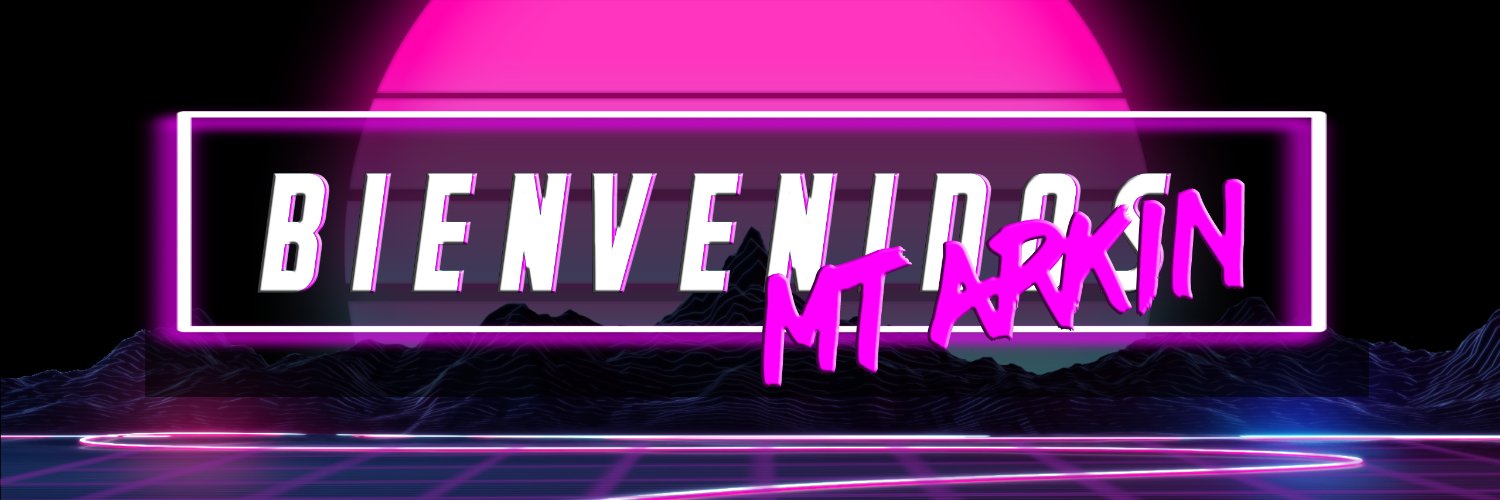 Mtarkin | ESVtuber banner