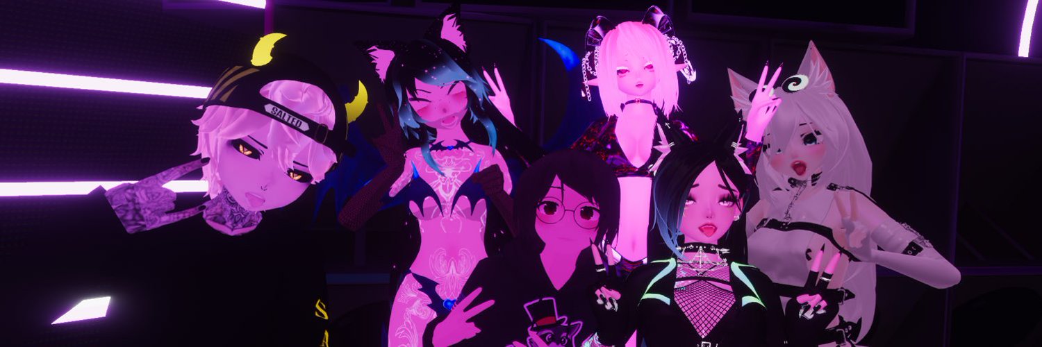 Honey | ENVtuber | banner