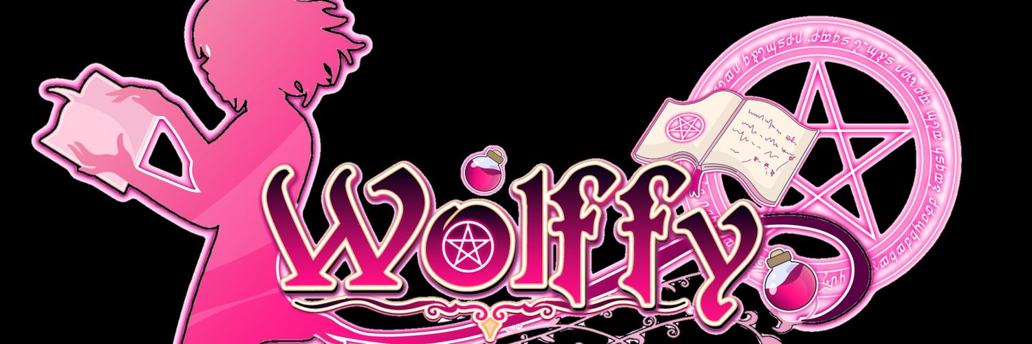 🐺Wolffy The Sorceress🐺 | ENVTuber banner