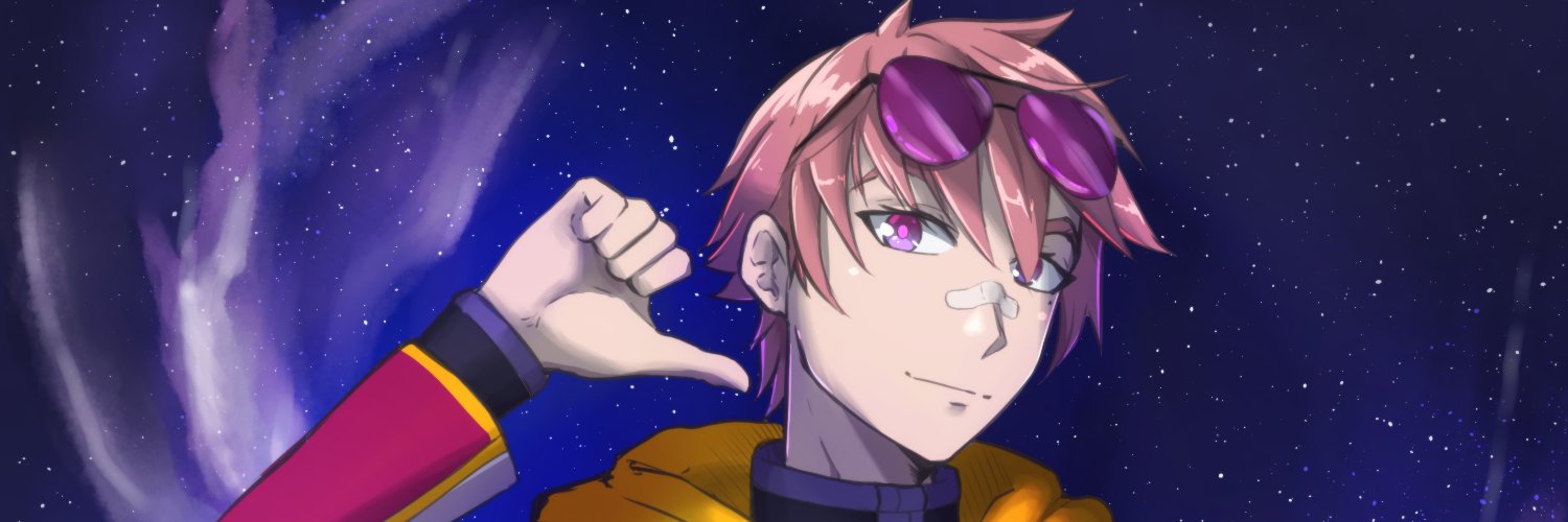 Atlas 🚀🌎 | ENVTuber banner