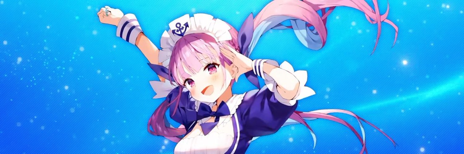 VTuber⚓Context banner