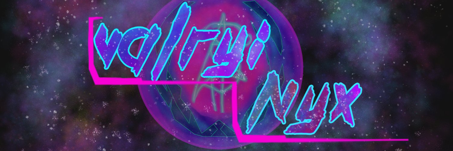 ValryiNyx banner