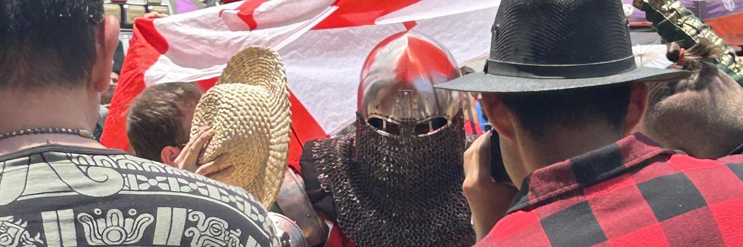 VanIsleKnight 🗡🛡 Buhurt PNGTuber banner