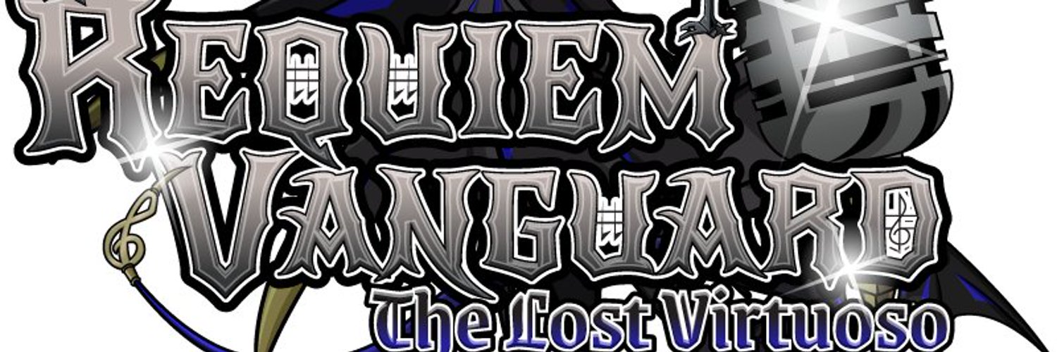 Requiem Vanguard ⚰️ 🎵| ENVtuber banner