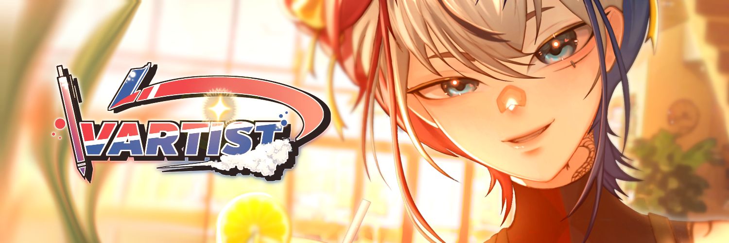 Vartist🦝 | {StoryTime} banner