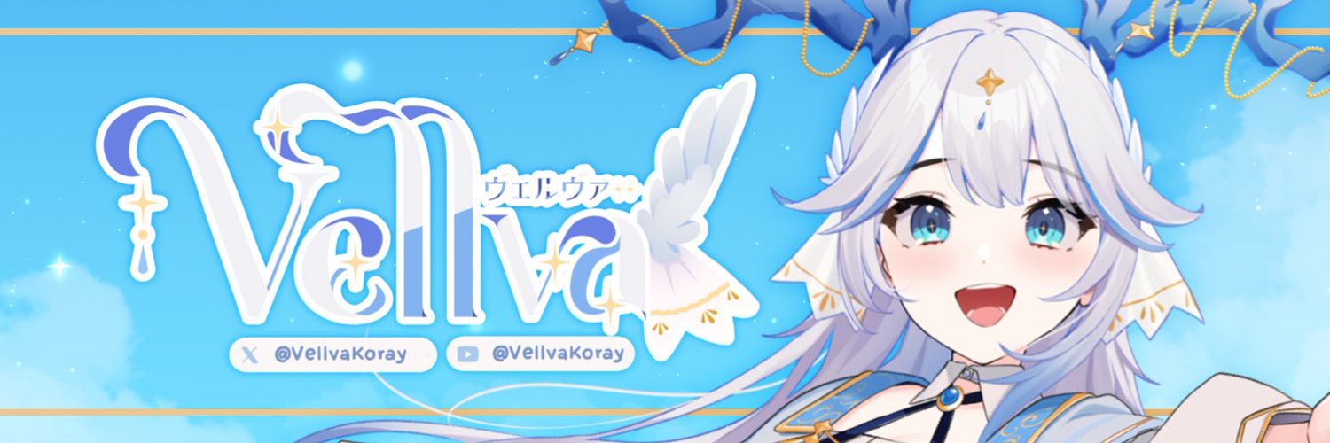 Vellva Koray🕊🪸📖 | banner