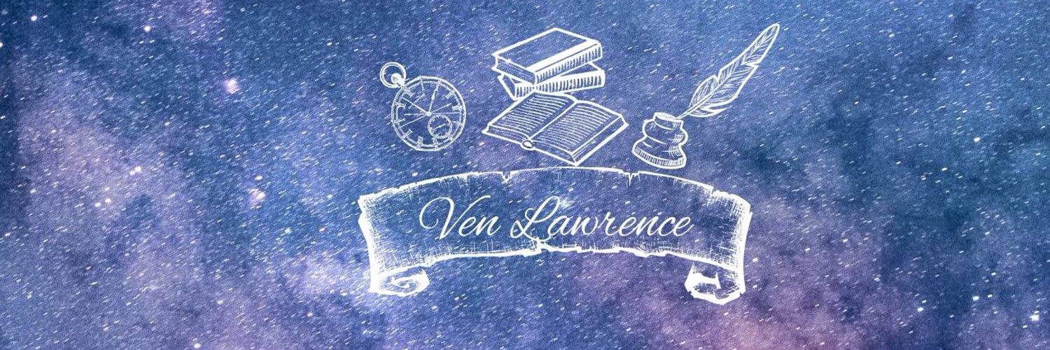 Ven Lawrence PNGtuber banner